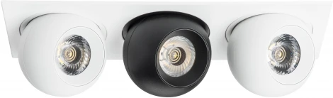 Спот Lightstar Intero i536627262 (LED, 220V, шарики)