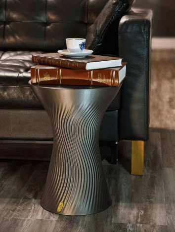 Столик журнальный Sheffilton SHT ТАМ-ТАМ кориандр 8212706804