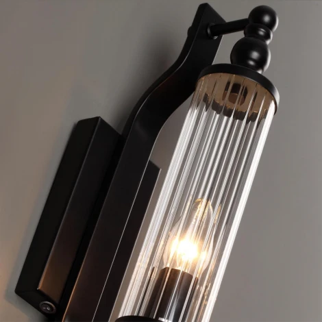 Бра Odeon Light Tolero 4941/1W (220V, выключатель, IP44)