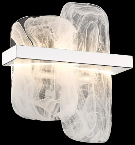 Настенный светильник Nelly WE158.02.101 Wertmark (LED, 220V)