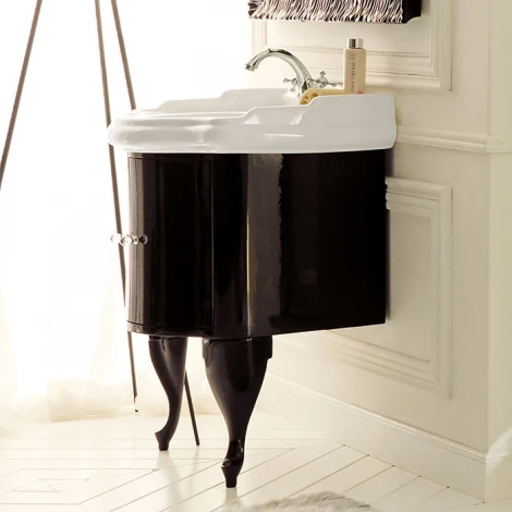 Раковина Kerasan Retro 104601D 69 см