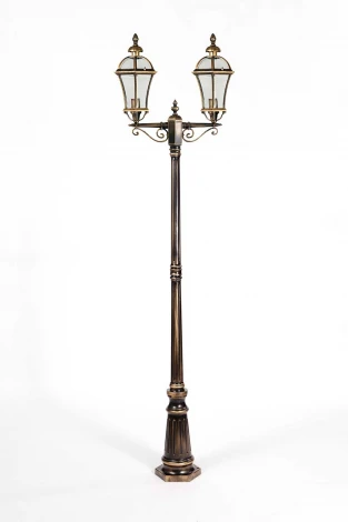 Наземный фонарь Oasis Light 95209L A Gb (220V, IP44)