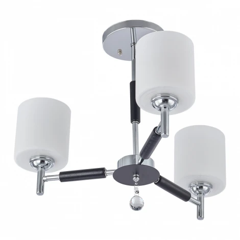Потолочная люстра на штанге Arte Milano Napoli-2220 332220/3 CR