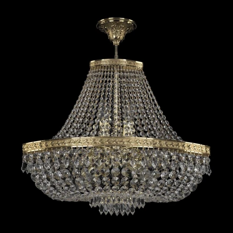 Потолочная люстра Bohemia 1927 19273/H1/55IV G
