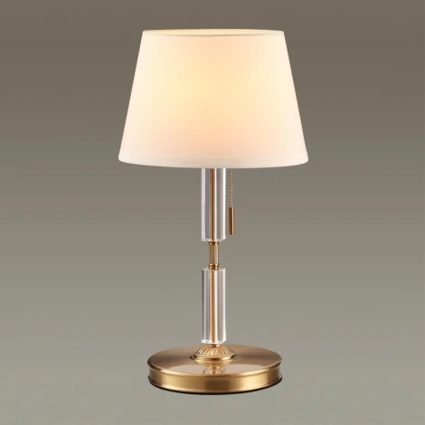 Интерьерная настольная лампа с выключателем London 4894/1T (220V)