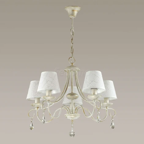 Подвесная люстра Lumion Blanche 3686/5