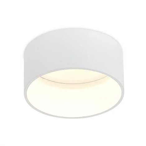 Светильник встраиваемый Donolux Munich DL18030R1White под лампу GU10 белый