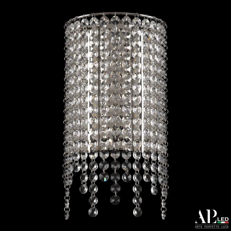 Бра светодиодное APL LED Rimini S500.B5.16-32.B.4000