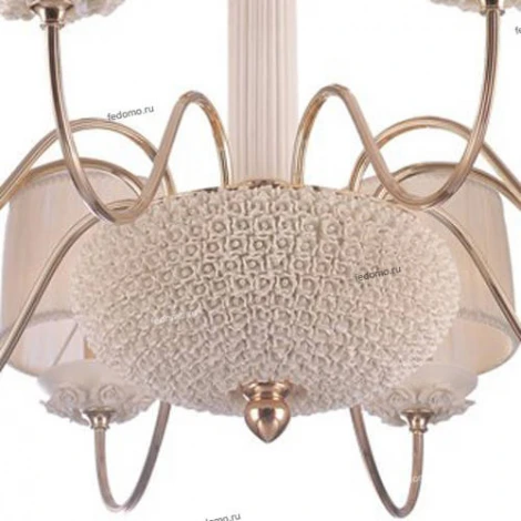 Потолочная люстра Crystal Lux Adagio PL10