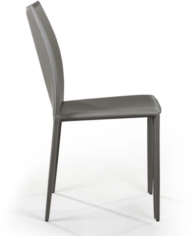 Стул Rolf, кожа тауп Top Concept ROLF 2000000000350