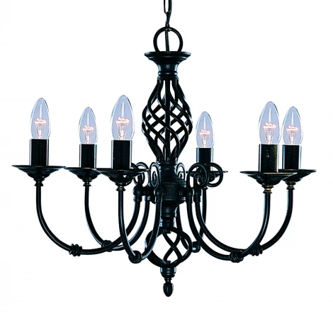 Подвесная люстра Brilliant Desiri 93484/06