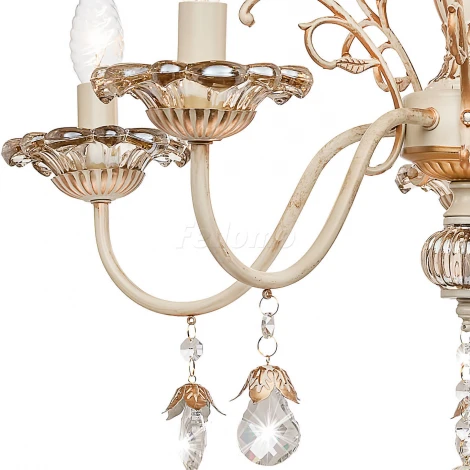 Подвесная люстра Silver Light Vivienne 735.51.5