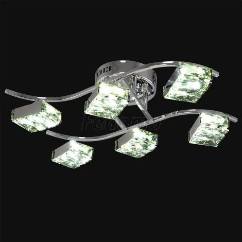 Максисвет 1-1663-6-CR Y LED