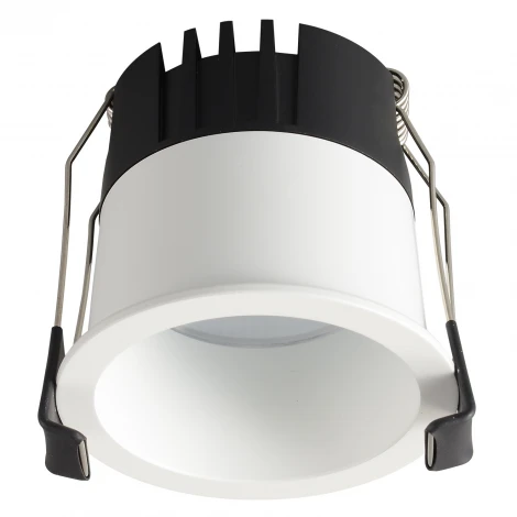 Светильник встраиваемый светодиодный Crystal Lux CLT 082C1 WH 4000K