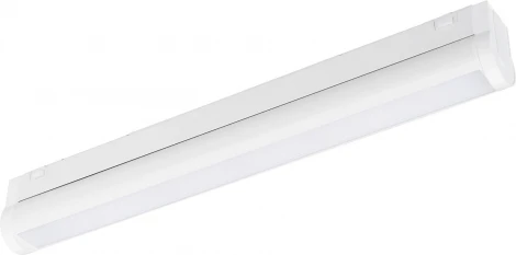 светильник магнитный MAG-VIBE-FLAT-TURN-L305-12W Warm3000 (WH, 110 deg, 48V) (Arlight, IP20 Металл) 044448