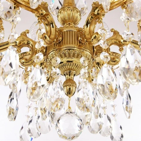 Подвесная люстра Bohemia 7310 73102/6/125 A G