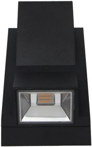 Архитектурная подсветка Arte Lamp Gunter A6306AL-2BK (LED, 220V, IP65)