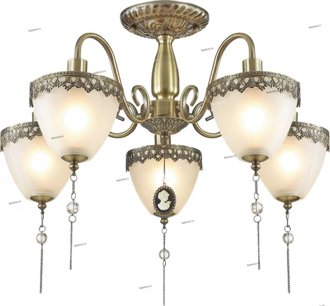 Потолочная люстра Lumion Baptisto 3454/5C