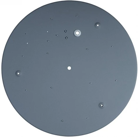 Потолочный светильник круглый Loft IT Axel 10003/24 Grey (LED, 220V, круглые)