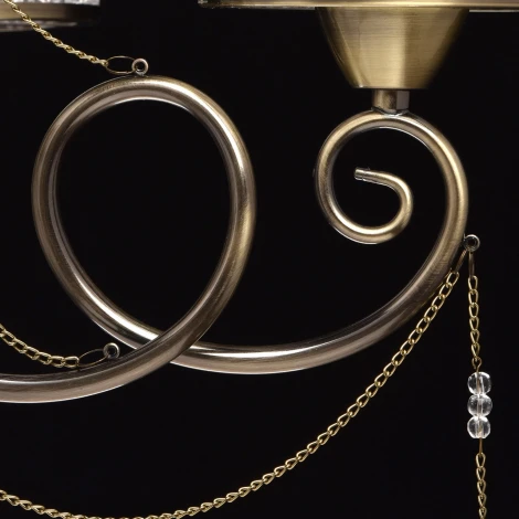 Подвесная люстра MW-Light Моника 372013405