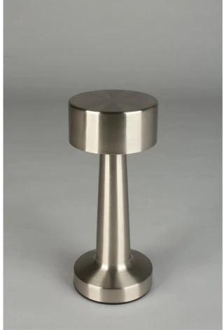 Настольная лампа светодиодная с выключателем Aployt Perrayn APL.671.14.01 (220V, круглые)