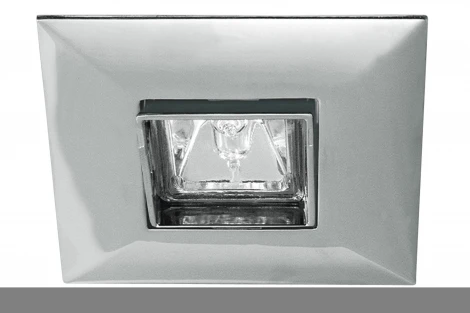 Встраиваемый точечный светильник Paulmann Premium Quadro 5708