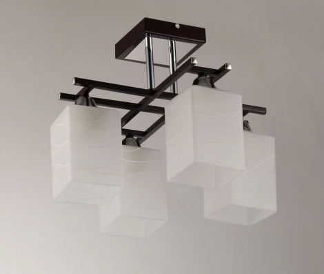 Потолочная люстра Toscom Borneo TC-100-504