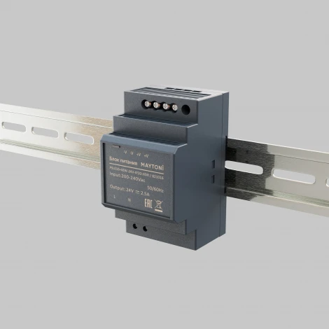 Блок питания PSL016 24В 60Вт Maytoni Блоки питания 24В 821016