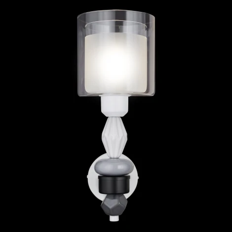 Бра 33 Идеи WLL902.01WH.BL-S25TR (220V)