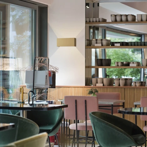 Архитектурная подсветка светодиодная IP54 Mantra Davos 9227