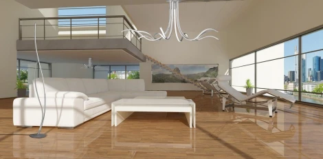 Потолочная люстра Mantra CORINTO 6105 (LED, 220V, диммер)