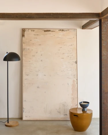 Торшер с ножным выключателем La Forma (ex Julia Grup) Catlar L0200029MM01