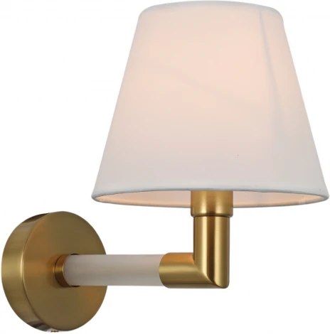 Бра ILLUMICO IL0501-1W-79 BRASS (220V)
