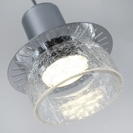 Подвесной светильник светодиодный Modelux MODESTYLE MS.1411.120 CR