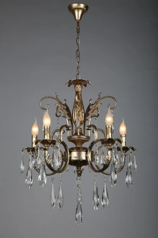 Подвесная люстра Omnilux Florence OML-77603-05