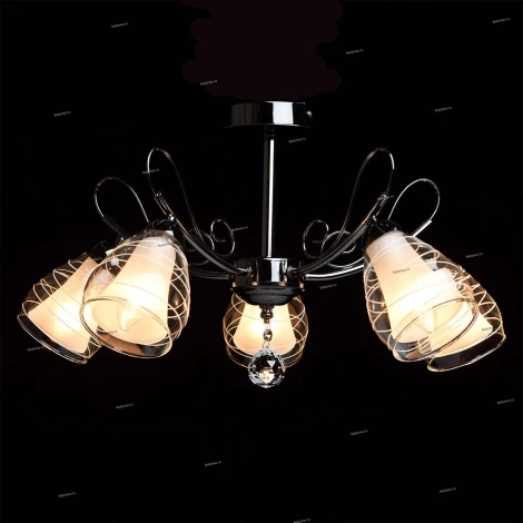Потолочная люстра MW-Light Грация 358019505