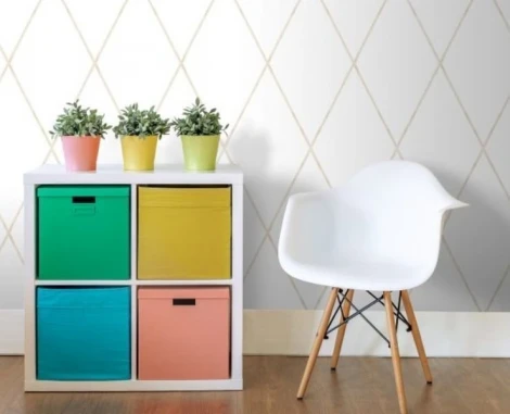 Обои бумажные ICH Oh LaLa 3357-3 10,05 x 0,53 м