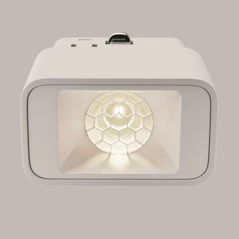 Трековый светильник магнитный 48V Maytoni Points S TR100-2-2W4K-S-W (LED)