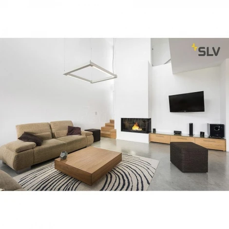 Подвесной светильник Slv Open Grill 1001296