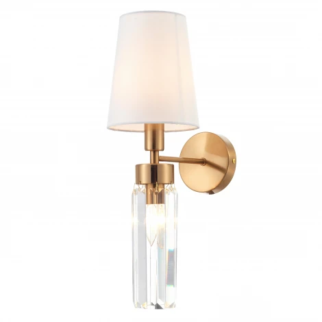 Бра MyFar Fernando MR1920-2W (220V, хрусталь)