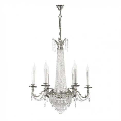 Подвесная люстра Dio D'Arte Ancona E 1.6.6.600 SB