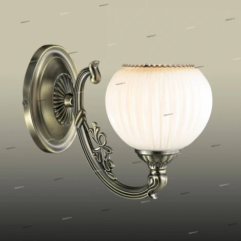 Бра Odeon Light Ragon 2867/1W