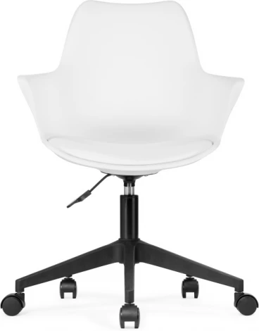 Компьютерное кресло Woodville Tulin white / black