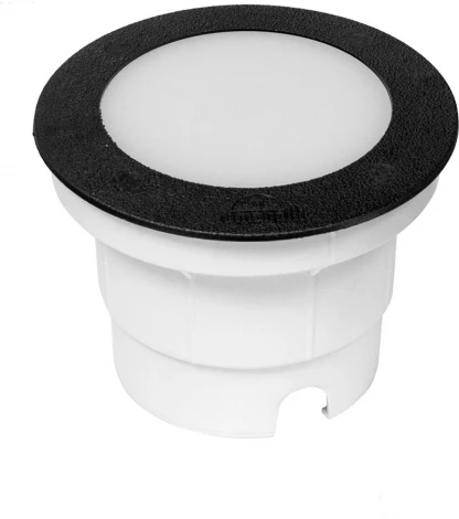Встраиваемый светильник уличный Fumagalli CECI 3F1.000.000.AXD1L (220V, круглые, IP67)
