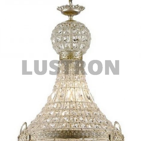 Подвесная люстра Wertmark Barbara WE325.10.203