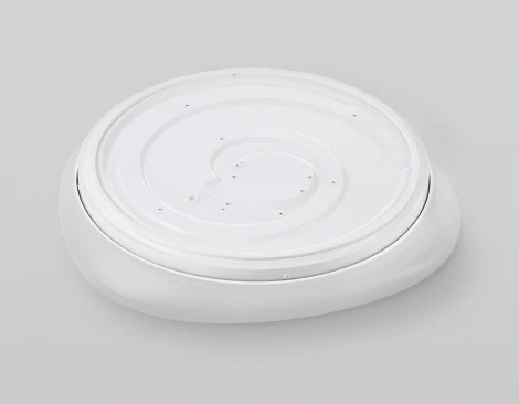 Потолочный светодиодный светильник Ambrella Orbital FZ1601 FR матовый IP20 40W 5000K