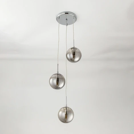 Подвесной светильник Citilux Томми CL102030 (220V, на проводе, шарики)