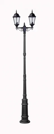 Наземный фонарь Oasis Light ASTORIA 2 91410A/E7 Bl (220V, фонарь, IP44)