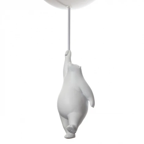 Подвесной светильник Loft IT Teddy 10030M (для детской, 220V, шар, животные)
