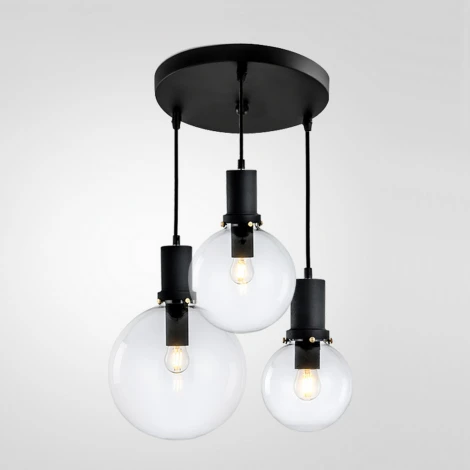 Подвесной светильник E27 Lu Carte LC-11-0502